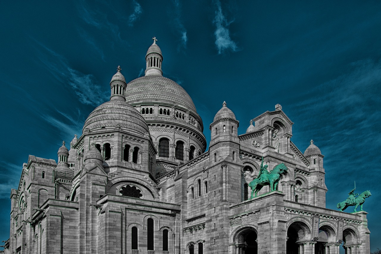 The Art and Science of Restoring Historical Buildings